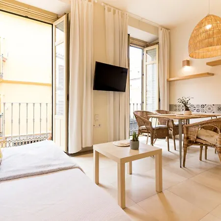 Edificio Victoria Centro Διαμέρισμα *