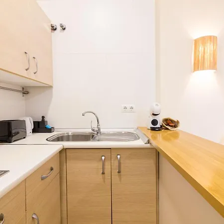 Edificio Victoria Centro Διαμέρισμα *