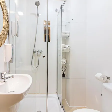 Edificio Victoria Centro 아파트 말라가