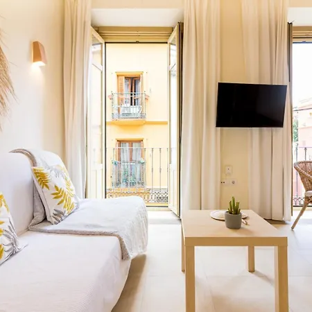 Edificio Victoria Centro 아파트