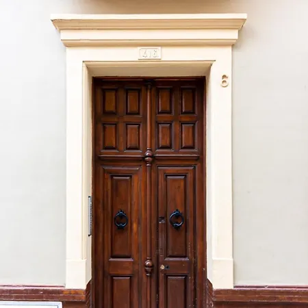 아파트 Edificio Victoria Centro *