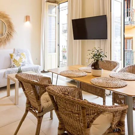 Edificio Victoria Centro 아파트 *