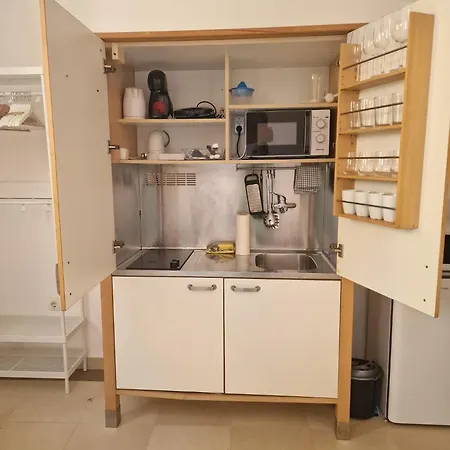 Edificio Victoria Centro 아파트 *