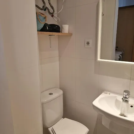 Edificio Victoria Centro 아파트 *