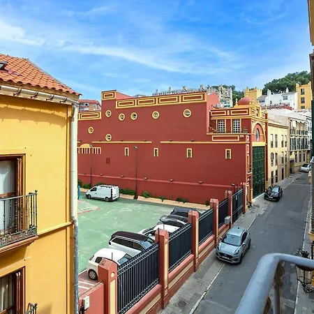 Edificio Victoria Centro Apartment Malaga