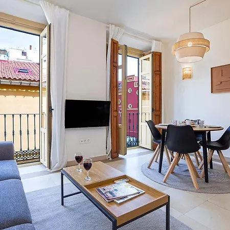 Edificio Victoria Centro Apartment