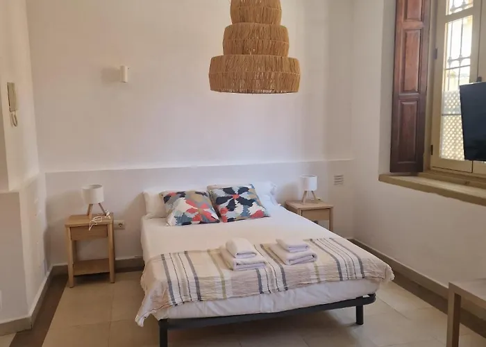 Apartman Edificio Victoria Centro Málaga