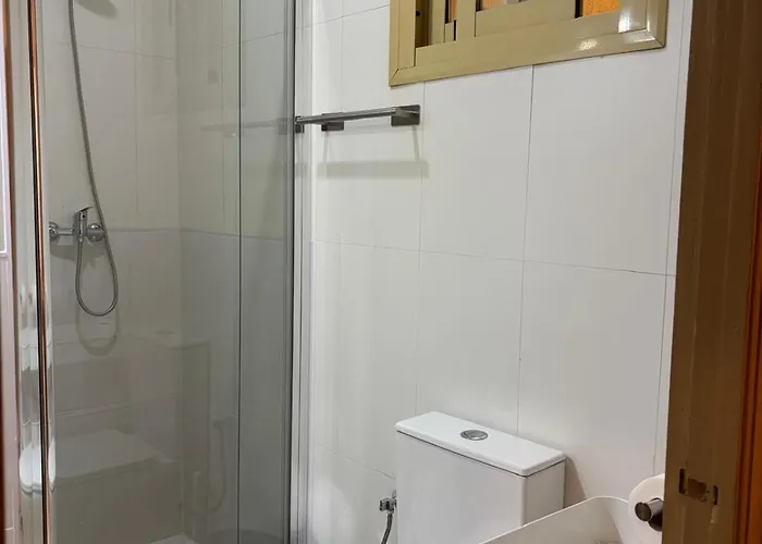 Edificio Victoria Centro Διαμέρισμα Μάλαγα