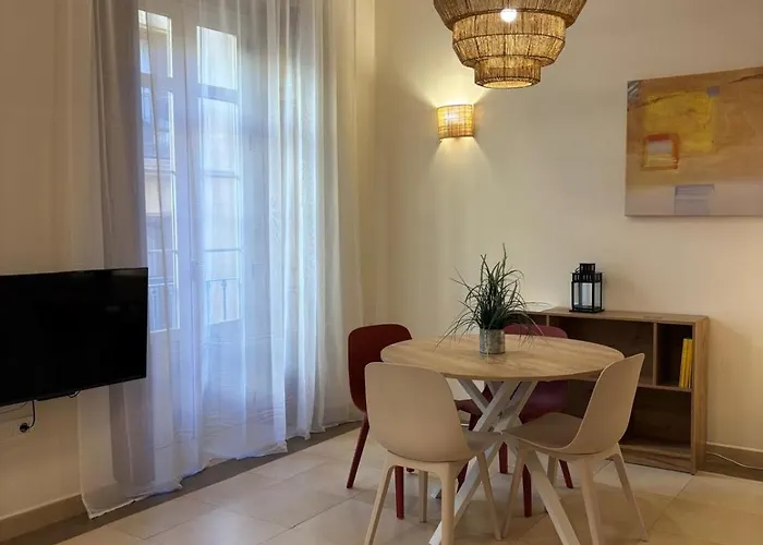Διαμέρισμα Edificio Victoria Centro *