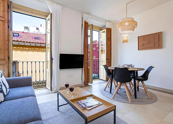 Edificio Victoria Centro Appartement
