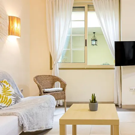Apartmán Edificio Victoria Centro