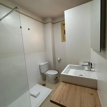 Apartmán Edificio Victoria Centro *