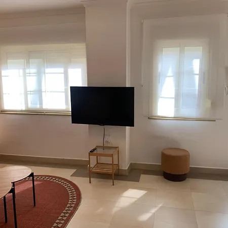 Apartamento Edificio Victoria Centro Málaga