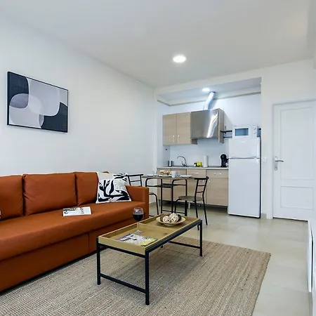Apartmán Edificio Victoria Centro Màlaga
