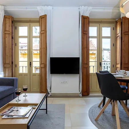 Apartamento Edificio Victoria Centro *